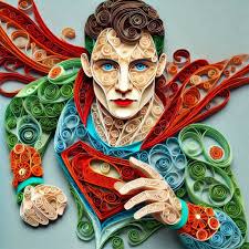 My hand made realistic eye drawing❣️