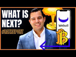 • then click on 'crypto trading' to request permission. Webull Ceo Crypto Is The Gold For The New Generation Benzinga