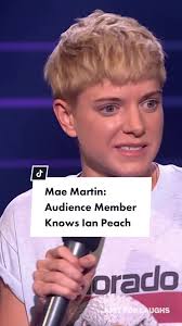 Find Ian Peach TikTok Comedy Standup Just For Laughs