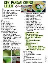 Koleksi resepi biskut raya azlina ina 2019 + dessert kek. Pin On Airtangan Azlina Ina