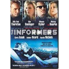 The Informers Dvd Walmart Com Kim Basinger Movies Dancing On The Edge Movie Tv