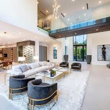 Pin By Im E Zouaoui On Living Room Modern Houses Interior Dream House Interior Mansion Living Room