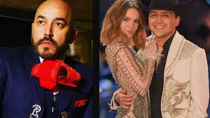 ¿los coaches de 'la voz' méxico son pareja? Lupillo Rivera Reaparece Tras Compromiso De Belinda Denuncia Que Vive Acoso