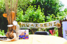 Cutting board eat art is a great rustic idea. A Zambian Kitchen Party Maliny Collections