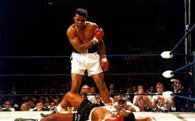 Customize and personalise your desktop, mobile phone and tablet with these free wallpapers! Muhammad Ali Wallpapers Top Free Muhammad Ali Backgrounds Wallpaperaccess