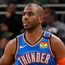 Chris paul was the players' choice to take over the mr. Chris Paul