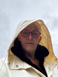 The thing I hate most about winter is having to put shoes and socks