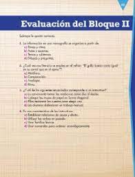 Lee libros y audiolibros ilimitados*. Evaluacion Del Bloque Ii Ayuda Para Tu Tarea De Espanol Sep Primaria Cuarto Respuestas Y Explicaciones