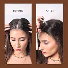 PROVOKE Root Perfector Instant Root Touch Up Spray 150ml, Dark Brown Hair,  Instantly Covers Grey Hair Regrowth, Non-Sticky Formula, Doubles Standard  Size : Amazon.com.be: Beauty