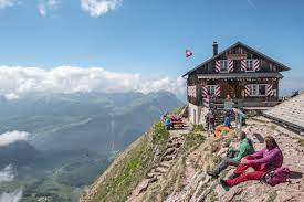 Die wanderung war toll wenig leute um 8uhr. Grosser Mythen Wanderung Grandiose Aussicht Auf 5 Seen
