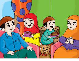 Check spelling or type a new query. Gambar 54 Menghidangkan Makanan Dan Minuman Untuk Ayah Dan Ibu Ebook Anak
