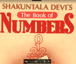 Puzzles to puzzle you devi shakuntala on amazon.com. Shakuntala Devi The Book Of Numbers Pdf Shakuntala Devi Devi Book Of Numbers
