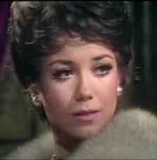 Who knew actress from Dark Shadows before?