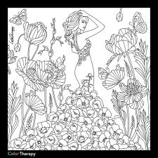 Fashion Coloring Page Coloring Pages Fairy Coloring Pages Coloring Books
