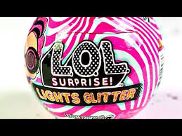 Lol Surprise Lights Glitter Dolls Unboxed New Series 2020 Youtube In 2020 Lol Surprise Dolls