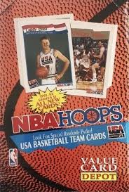 How much are the most valuable basketball cards worth? Old Sports Cards Most Valuable 1991 Nba Hoops Cards In 2021 Sports Cards Comic Book Cover Cards