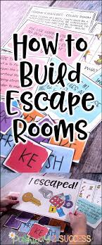 How To Build Escape Room Challenges Kids Learning Activities Escape Room Challenge Escape Room For Kids