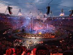 This reflects the united states' status as a. 2012 Summer Olympics Opening Ceremony Wikipedia
