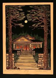 Bungalow Art And Craft Design Arts Crafts Style Art