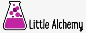 What can you make with titanic in little alchemy? Little Alchemy Logo Make Titanic In Little Alchemy Transparent Png 574x220 Free Download On Nicepng