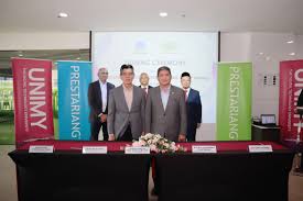 Is an international group of energy companies. Serba Dinamik Group Acquired Entire Business Of Unimy Campus In Cyberjaya Serba Dinamik Holdings Berhad