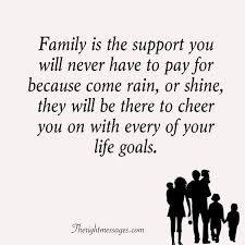 Comfort after the loss of a loved one. 27 Powerful Quotes Sayings About Family The Right Messages