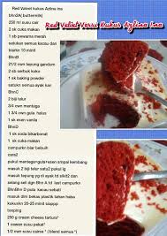 Resipi By Azlina Ina Cake Baking Recipes Cake Recipes Blueberry Cheesecake Recipe