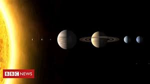 Because pizzas stands for pluto, and pluto is no longer a planet. Why Is Pluto No Longer A Planet Bbc News