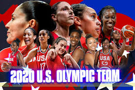Olympic men's basketball semis are wide open with u.s., three unbeaten teams the united states plays australia in the first semifinal thursday at saitama super arena. Bird Taurasi And Usa Women S Basketball Team Full Roster For 2021 Tokyo Olympics Bleacher Report Latest News Videos And Highlights
