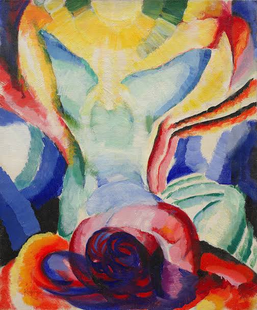 Work by František Kupka