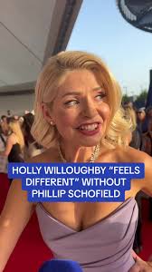 EXCLUSIVE: Holly Willoughby opens up