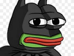 Here we have 10 figures about pepe hitam png including images, pictures, models, photos, and more. Pepe The Frog Batman Meme Internet Batman Komik Binatang Menyusui Pahlawan Png Pngwing