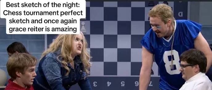 Shane Gillis Snl Chess | TikTok