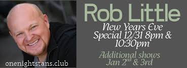 One Night Stans Comedy Club...