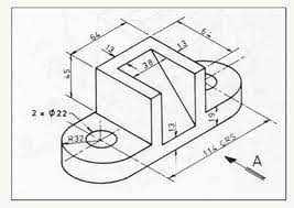 Contoh soal gambar teknik semester genap : Contoh Soal Gambar Teknik Pdf Download Gratis