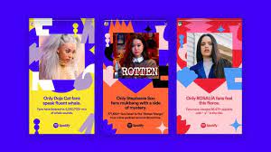 Spotify today announced a new collaborative playlist and a collection of new stat tracking features for users. Wfdqtnabqfyjrm