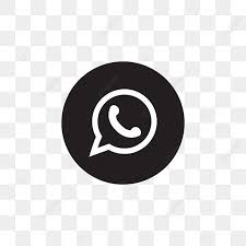 Whatsapp logo vector png whatsapp logo png black and white transparent png 400x300 free download on nicepng hd splash black white whatsapp wa whats app icon png citypng whatsapp logo png hd black and white logo keren whatsapp computer icons whatsapp logo monochrome png pngegg Whatsapp Social Media Icon Design Template Vector Whatsapp Icon Whatsapp Clipart Whatsapp Icons Social Icons Png And Vector With Transparent Background For F In 2021 Icon Design Social Media Icons Vector Whatsapp