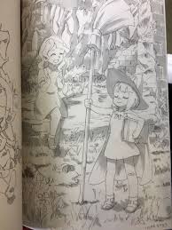 Xswordeyesx This Are Official Art Guys Too Bibi S Art Art Little Witch Academy Witch