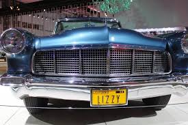 1956 Continental Mark Ii De Liz Taylor Lincoln Cars Rolls Royce Silver Cloud Ford Motor Company
