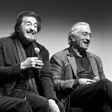 De Niro And Pacino We Are Very Close We Have Known Each Other A Long Time