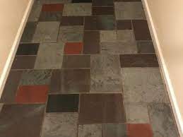 The natural slate company is the uk's premier natural slate tile specialist, supplying over forty different and uniquely coloured flooring slates from around the world. Slate Floor Ideas Wanted