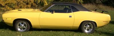 Image result for Yellow Gold 1970 Barracuda