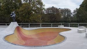Orebro Skatepark Orebro Sweden Janne Saario Landscape Architecture S Landscape Architecture Design Landscape Architecture Architecture Design Competition