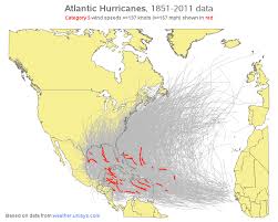Dividing by 6,076, the number of feet in a nautical mile, tells you how many knots something is travelling. How Rare Are Category 5 Hurricanes Sas Learning Post