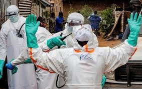 Brote De Ebola