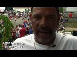 Kevin Martin returns to Zanesville