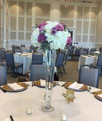 Wedding shower pictures white peacock wedding dress hippie lace wedding dresses. Lavender Dreams Tall Centerpiece In Fort Worth Tx Davis Floral Designs