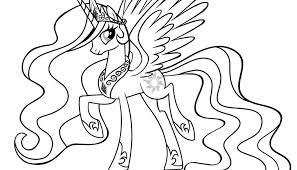 Princess Celestia Coloring Pages Best Coloring Pages For Kids My Little Pony Princess Cel My Little Pony Coloring My Little Pony Princess Elsa Coloring Pages
