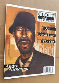 Clout Graffiti Magazine Issue # 11 Too Short Cope2 Geso IBD San Quinn  Bratrud for sale online