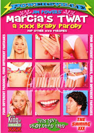 Marcias Twat An XXX Brady Parody - DVD - Powersville Inc.